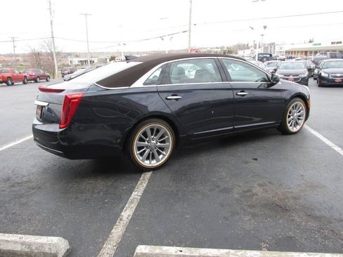Used 2015 Cadillac XTS Limousine FWD image 4