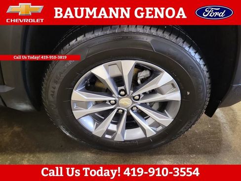 Used 2025 Chevrolet Equinox LT image 29