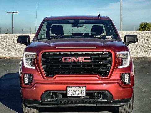Used 2021 GMC Sierra 1500 Elevation image 10
