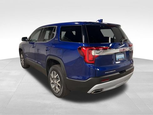 Certified 2023 GMC Acadia SLE AWD/4WD image 5
