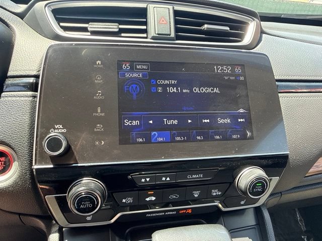 Used 2022 Honda CR-V Touring image 10