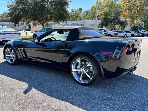 Used 2013 Chevrolet Corvette Grand Sport image 3