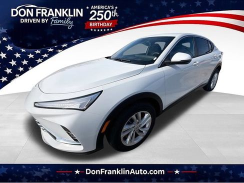 New 2026 Buick Envista Sport Touring FWD image 1