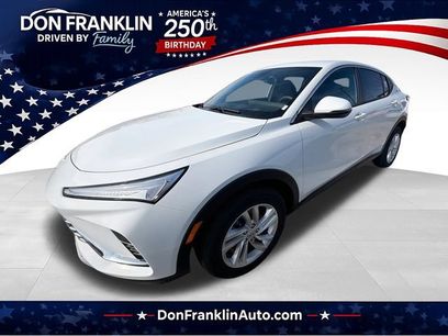New 2026 Buick Envista Sport Touring