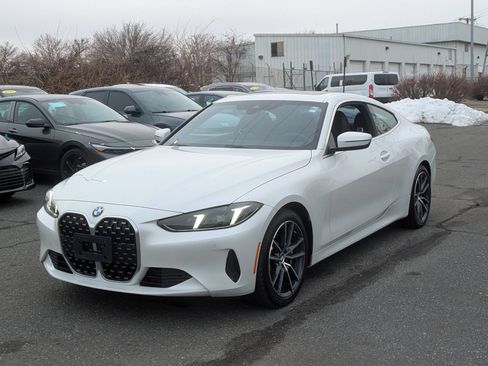 Used 2026 BMW 430i xDrive Coupe AWD/4WD image 1