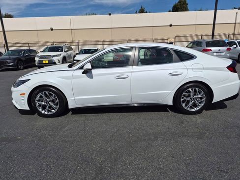 Used 2020 Hyundai Sonata SEL w/ Convenience Package image 5