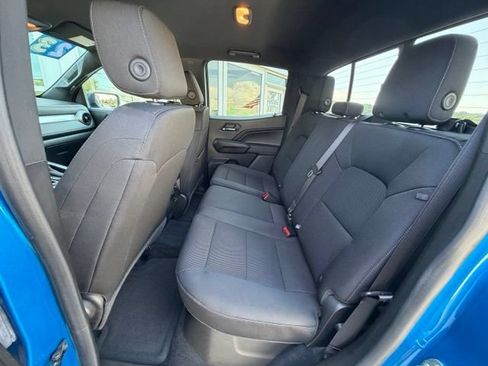 Used 2023 Chevrolet Colorado LT w/ LT Convenience Package RWD image 34