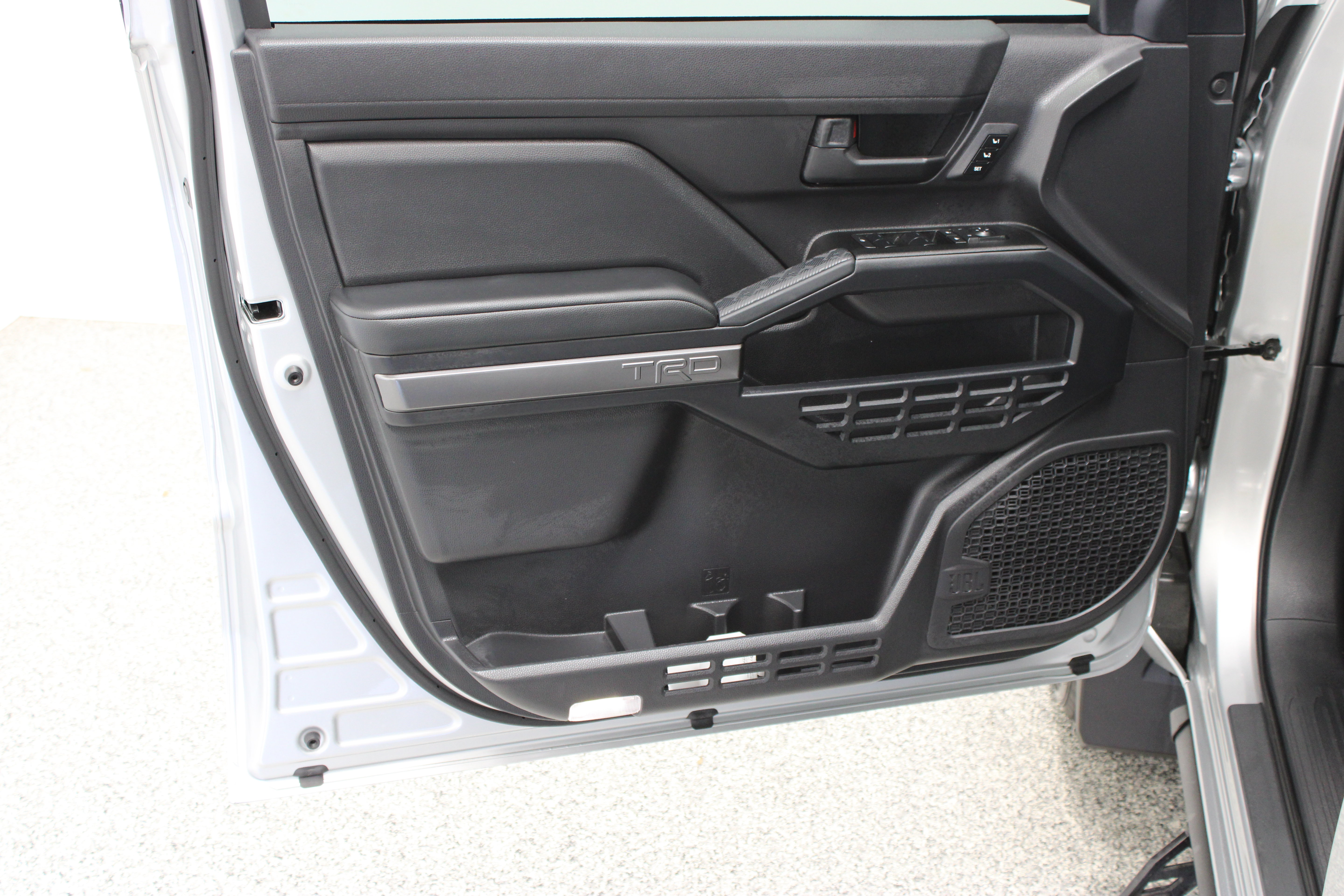 Certified 2025 Toyota 4Runner TRD Sport Premium RWD image 12