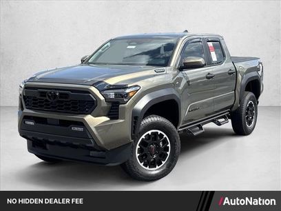 New 2026 Toyota Tacoma TRD Off-Road