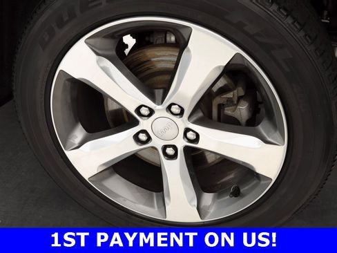 Certified 2021 Jeep Grand Cherokee L Limited image 11