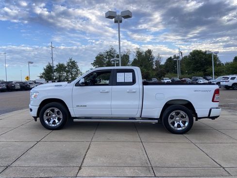Used 2023 RAM 1500 Big Horn AWD/4WD image 9
