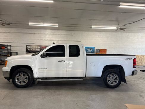 Used 2013 GMC Sierra 1500 SLT AWD/4WD image 90