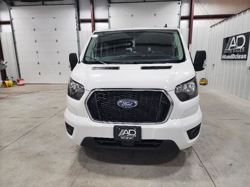 Used 2023 Ford Transit 350 XLT image 4