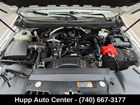 Used 2021 Ford Ranger XL w/ Equipment Group 101A High AWD/4WD image 17