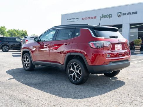 New 2026 Jeep Compass Limited AWD/4WD image 3
