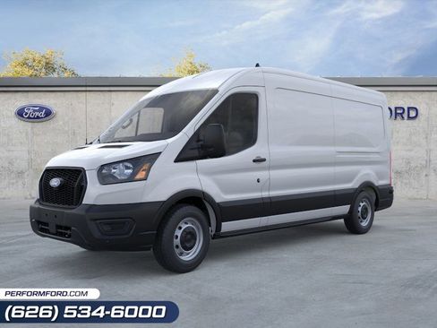 New 2026 Ford Transit 250 148 Medium Roof RWD image 1