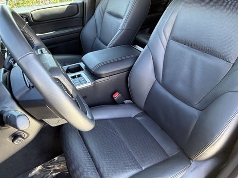 Used 2025 Toyota Land Cruiser w/ Premium Package AWD/4WD image 30