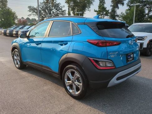Certified 2023 Hyundai Kona SEL FWD image 6