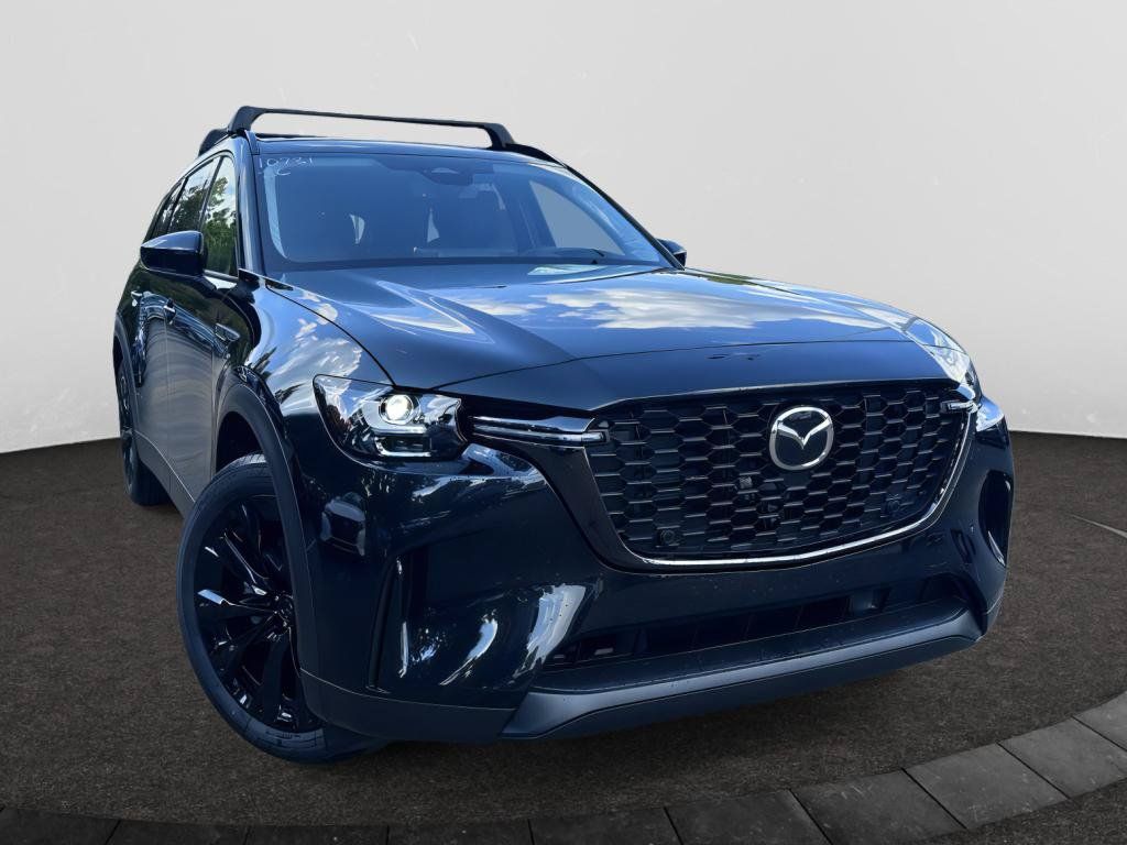 New 2026 MAZDA CX-90 3.3 Turbo w/ Premium Sport Pkg AWD/4WD image 1