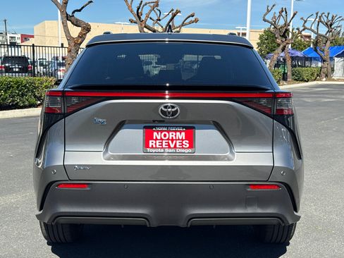 New 2026 Toyota bZ image 7