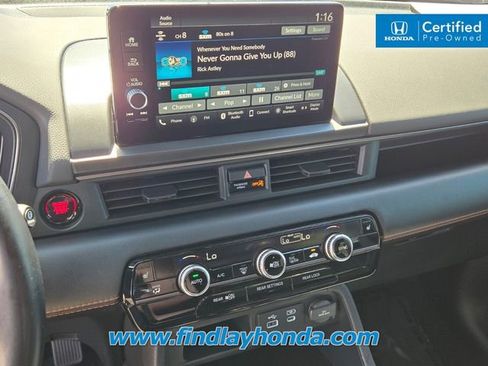 Certified 2023 Honda Pilot TrailSport image 27