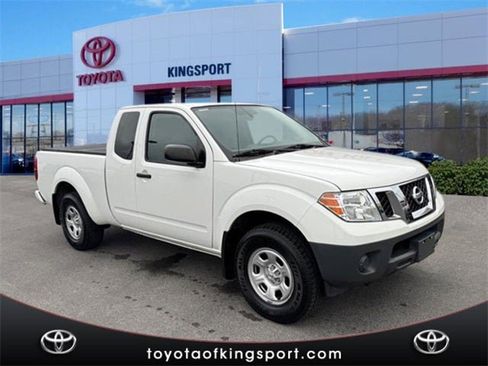 Used 2021 Nissan Frontier S image 7