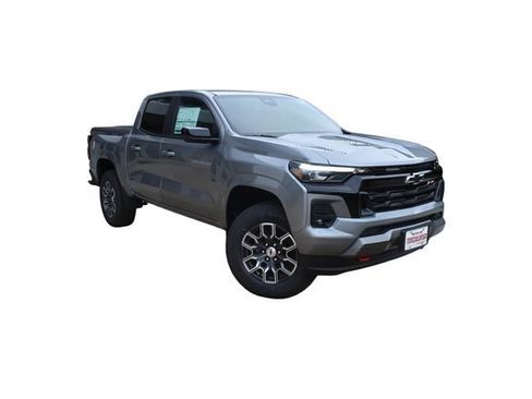 New 2026 Chevrolet Colorado Z71 image 2