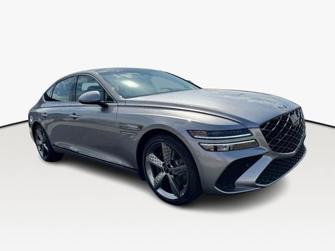 New 2026 Genesis G80 2.5T Sport Prestige image 1