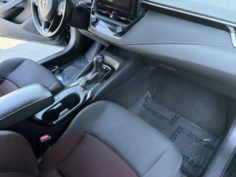 Used 2023 Toyota Corolla SE w/ Carpet Mat Package (TMS) FWD image 37