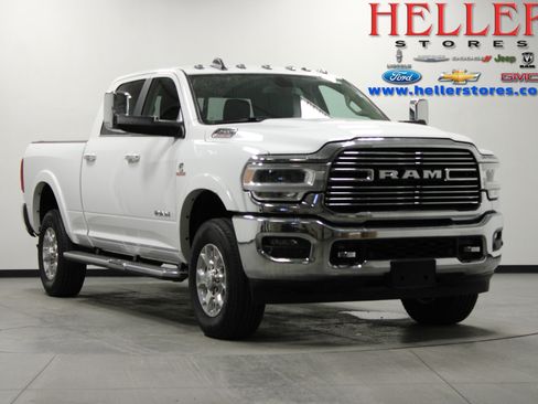 Used 2022 RAM 2500 Laramie image 1