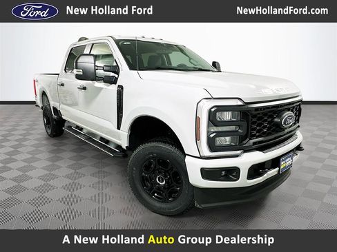 New 2026 Ford F250 XL w/ STX Appearance Package AWD/4WD image 1