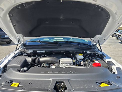 New 2026 RAM 1500 Rebel w/ Rebel Level 2 Equipment Group AWD/4WD image 24