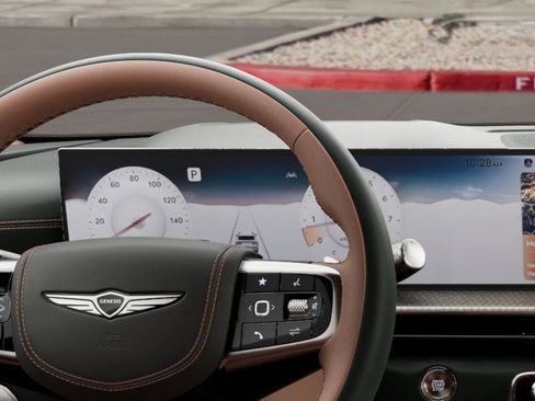 New 2026 Genesis GV80 2.5T Prestige AWD/4WD image 13