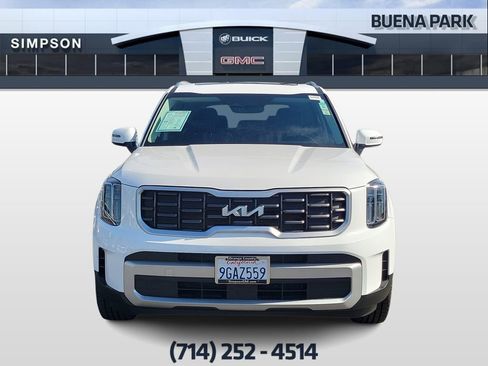 Used 2023 Kia Telluride S w/ S Sunroof Package image 3