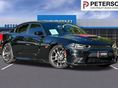 Used 2020 Dodge Charger Scat Pack