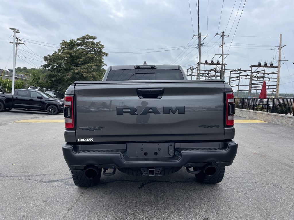 Used 2024 RAM 1500 TRX AWD/4WD image 4