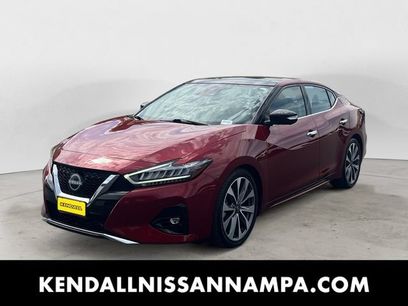 Used 2023 Nissan Maxima Platinum w/ Sport Mat Group