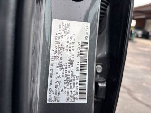 Used 2025 MAZDA CX-50 AWD 2.5 S w/ Preferred Package image 29