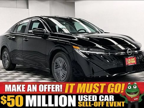 New 2027 Nissan Sentra S FWD image 1