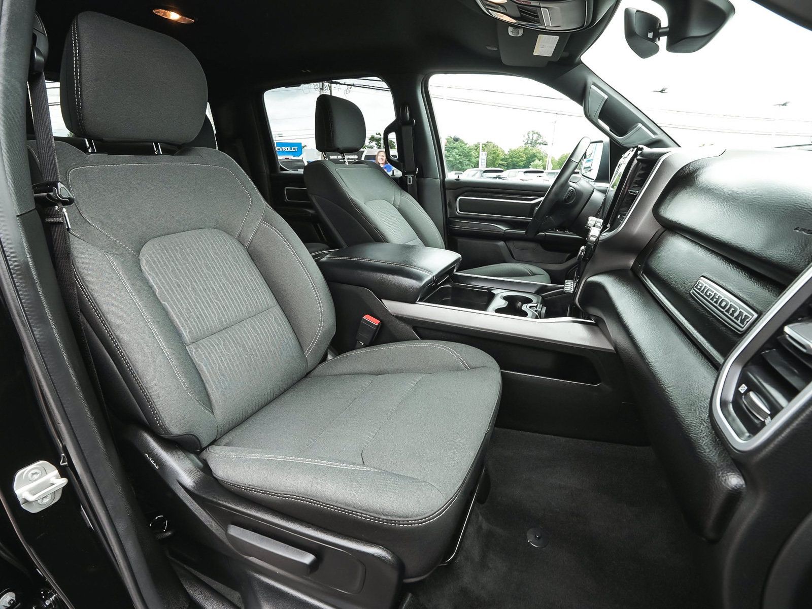 Used 2023 RAM 1500 Big Horn AWD/4WD image 40