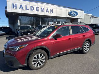 Used 2021 Subaru Outback Premium video 1
