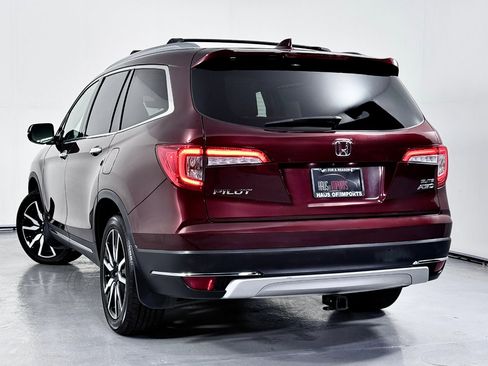 Used 2020 Honda Pilot Elite image 9