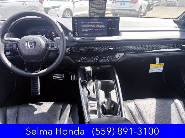 New 2026 Honda Accord Sport image 7