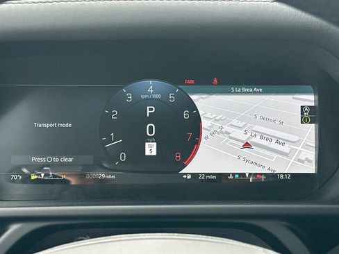 New 2026 Land Rover Defender 110 OCTA image 20