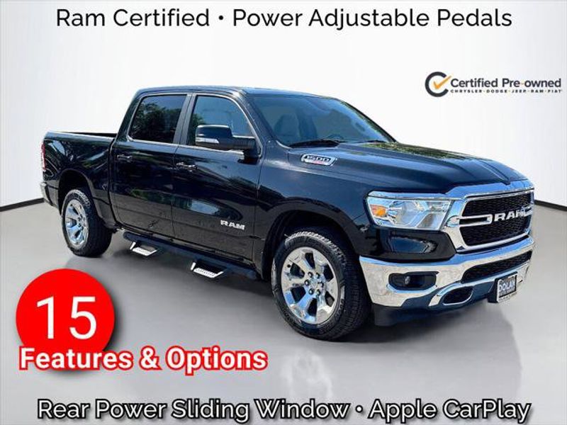 Certified 2022 RAM 1500 Big Horn image 1