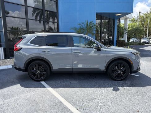 Certified 2024 Honda CR-V Sport Touring image 9