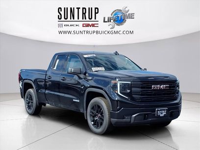 New 2025 GMC Sierra 1500 Elevation
