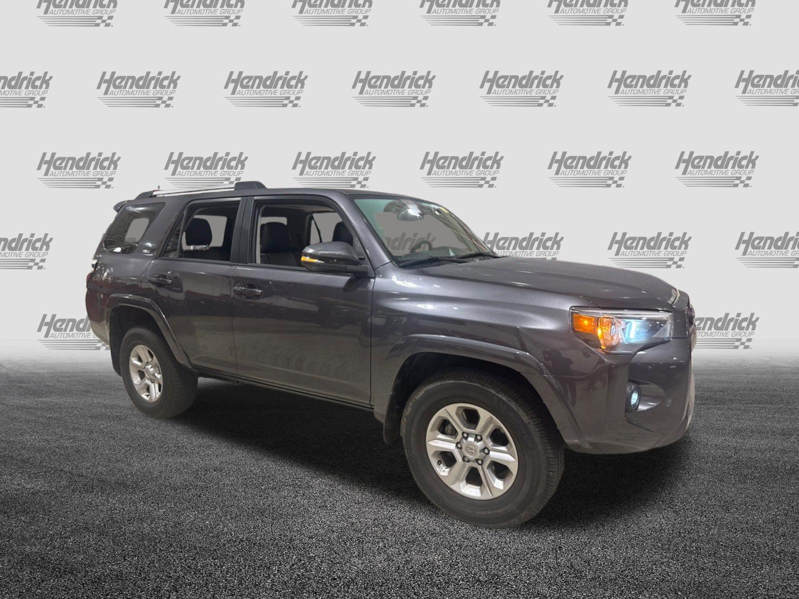 Used 2023 Toyota 4Runner SR5 Premium w/ Moonroof Package RWD image 51