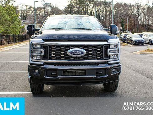 Used 2024 Ford F350 King Ranch image 10