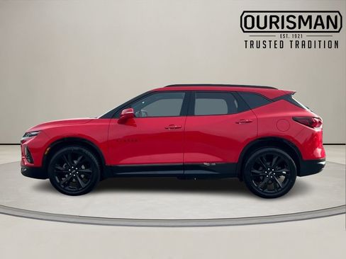 Used 2020 Chevrolet Blazer RS image 3